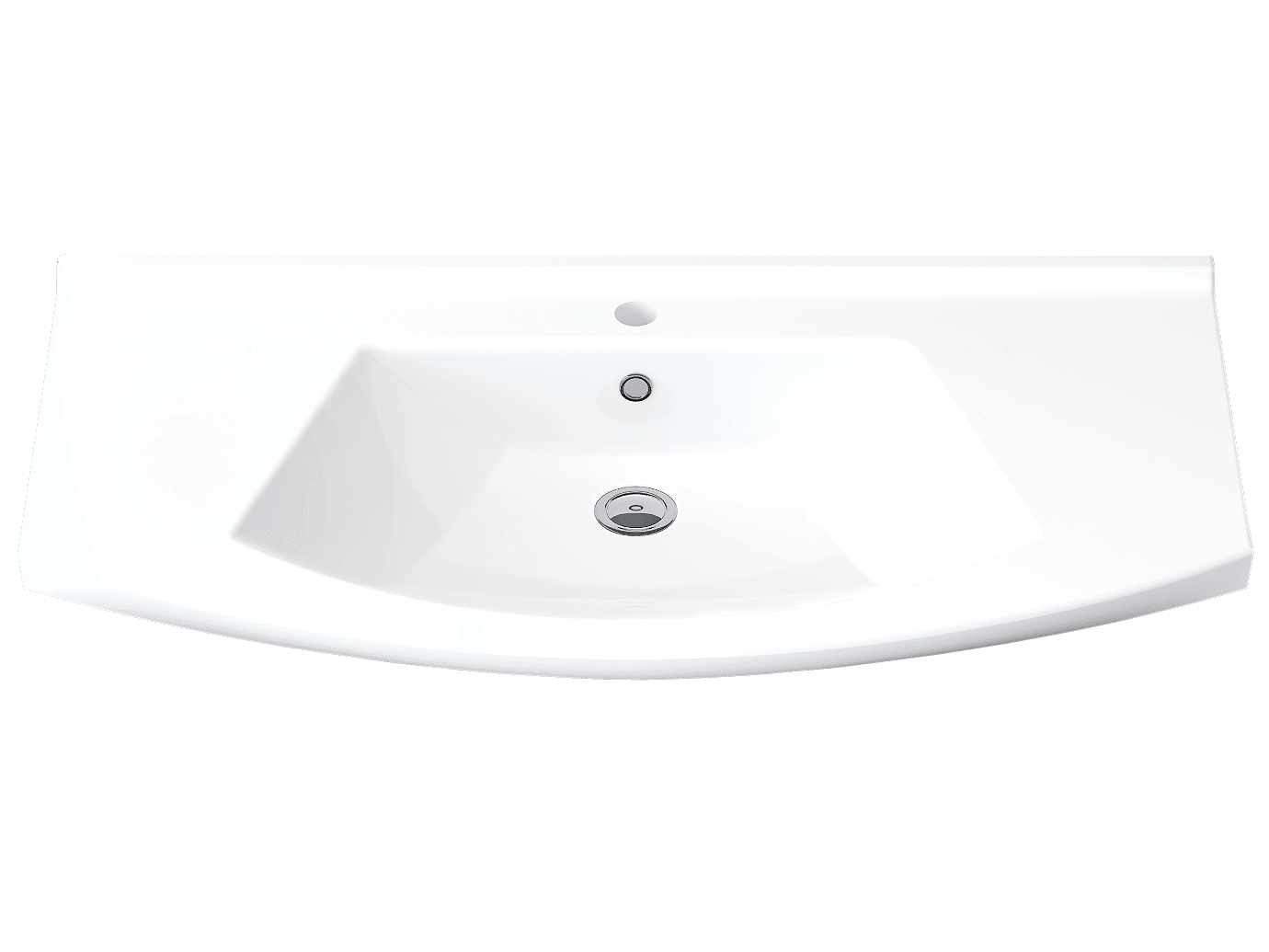 Vega 85 cm Dolap Uyumlu Lavabo