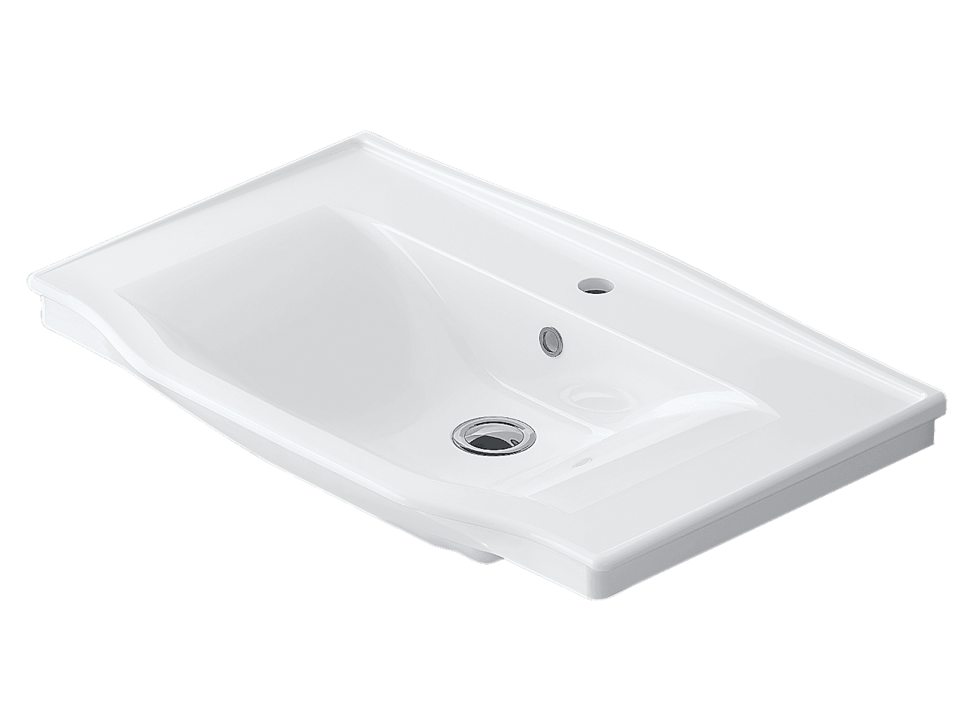 Neo Classic Tezgah Üstü / Dolap Uyumlu Lavabo