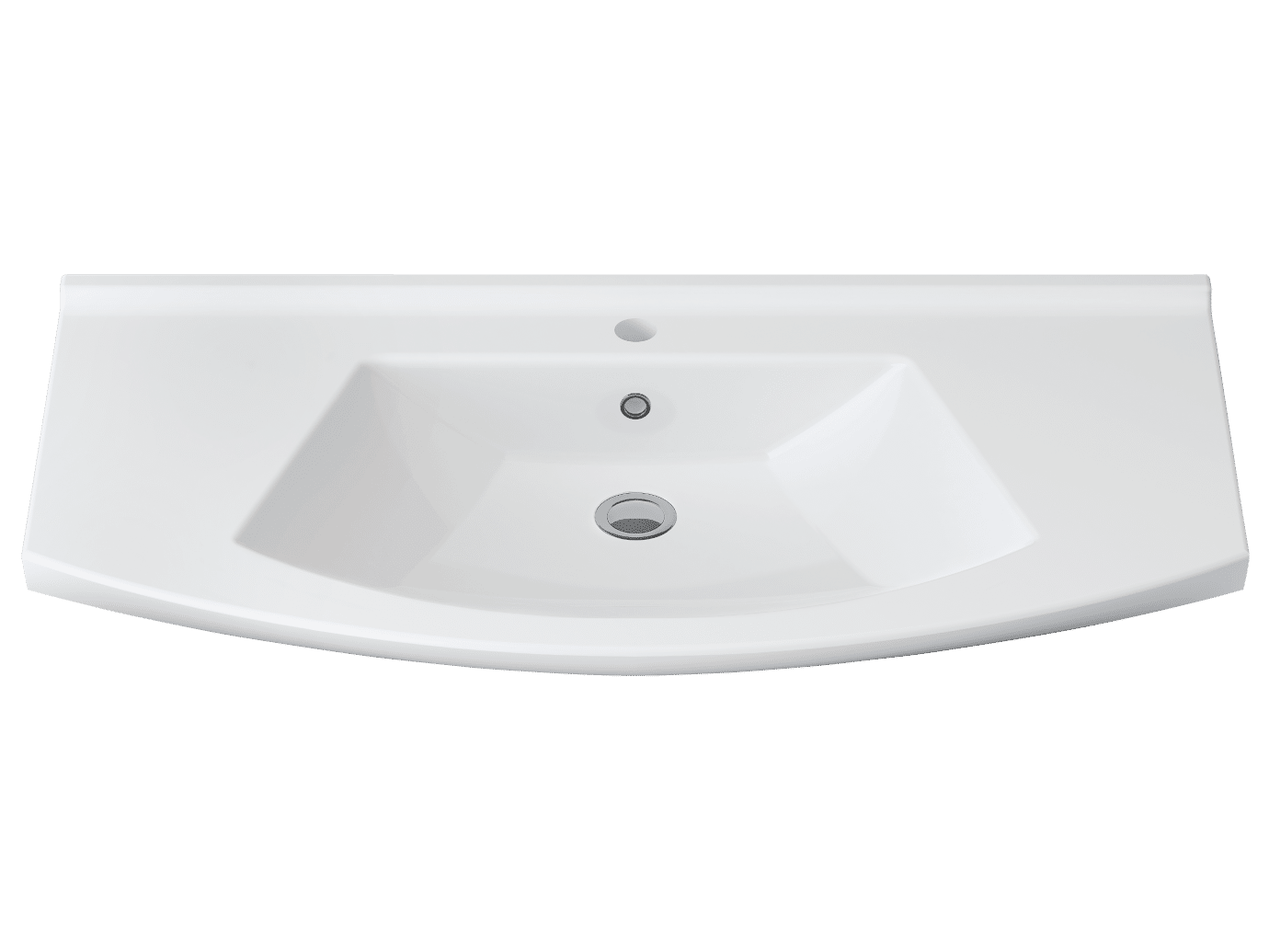 Vega 90 cm Dolap Uyumlu Lavabo