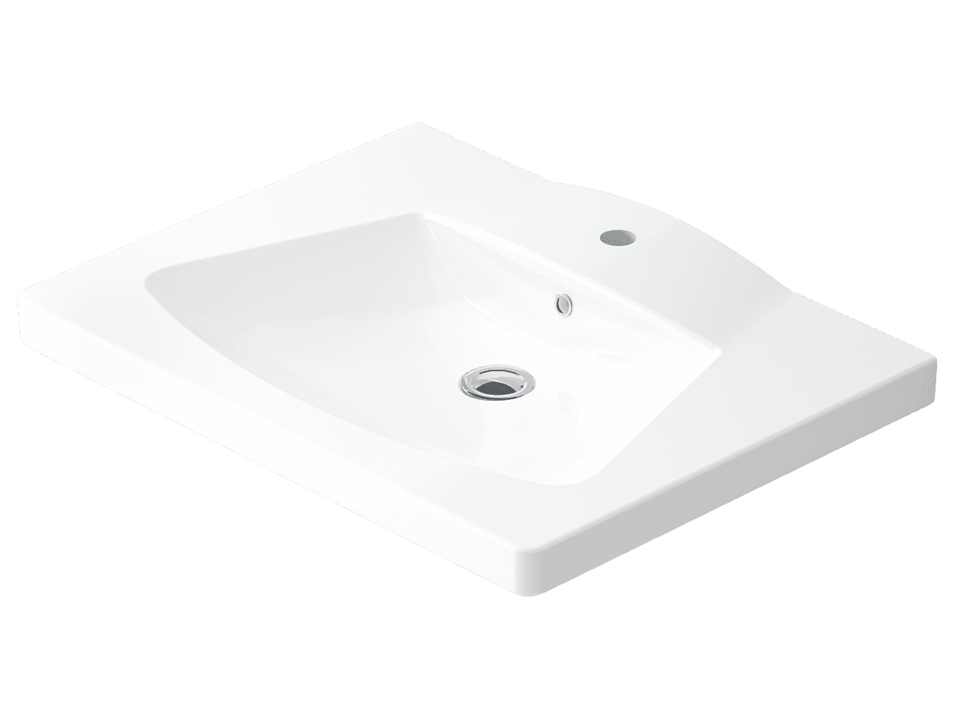 Vega Tezgah Üstü Lavabo