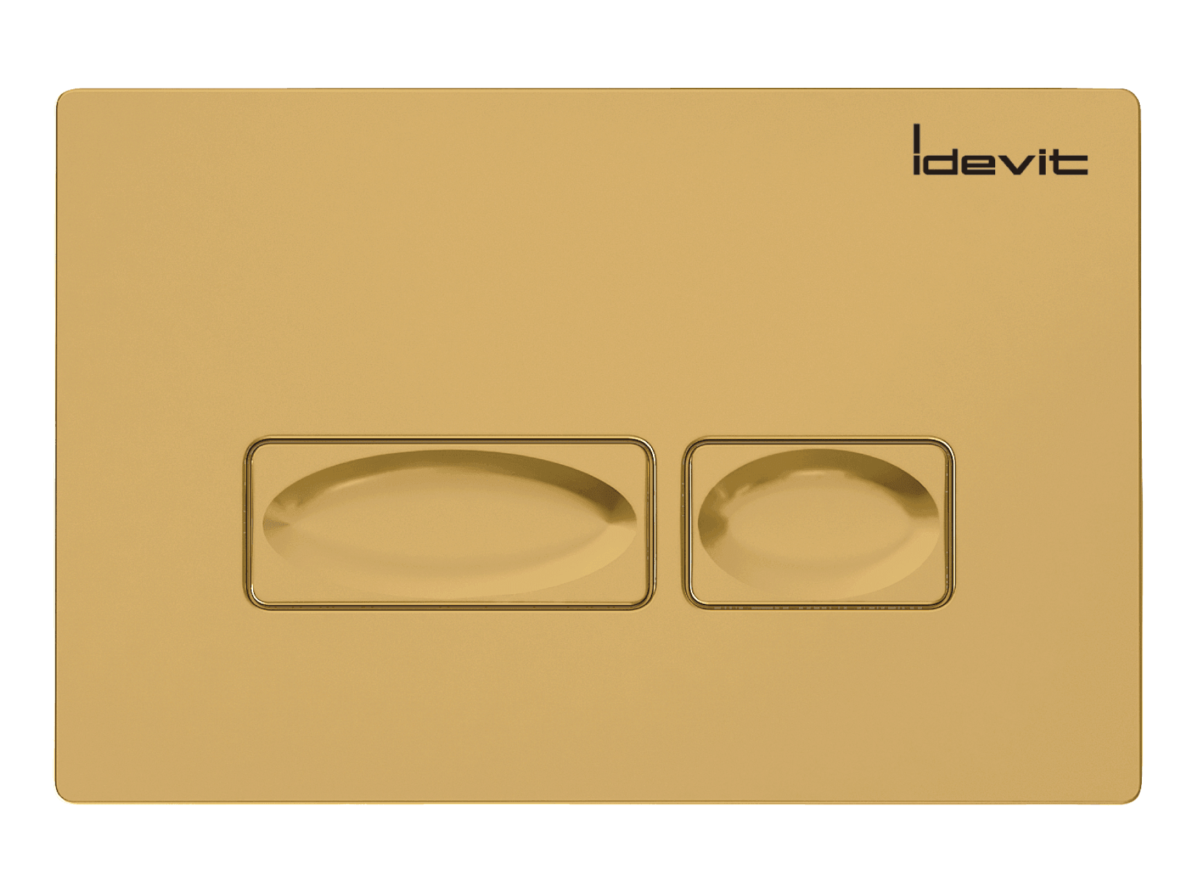 Altın Kaplama Kumanda Paneli