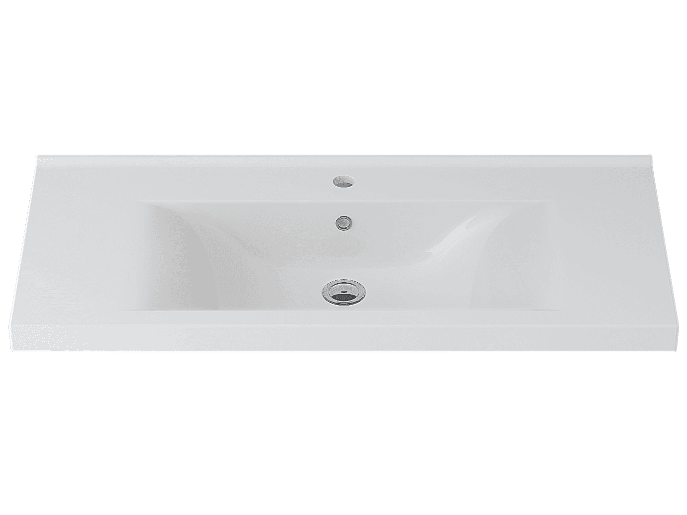 Hera 100 cm Dolap Uyumlu Lavabo 