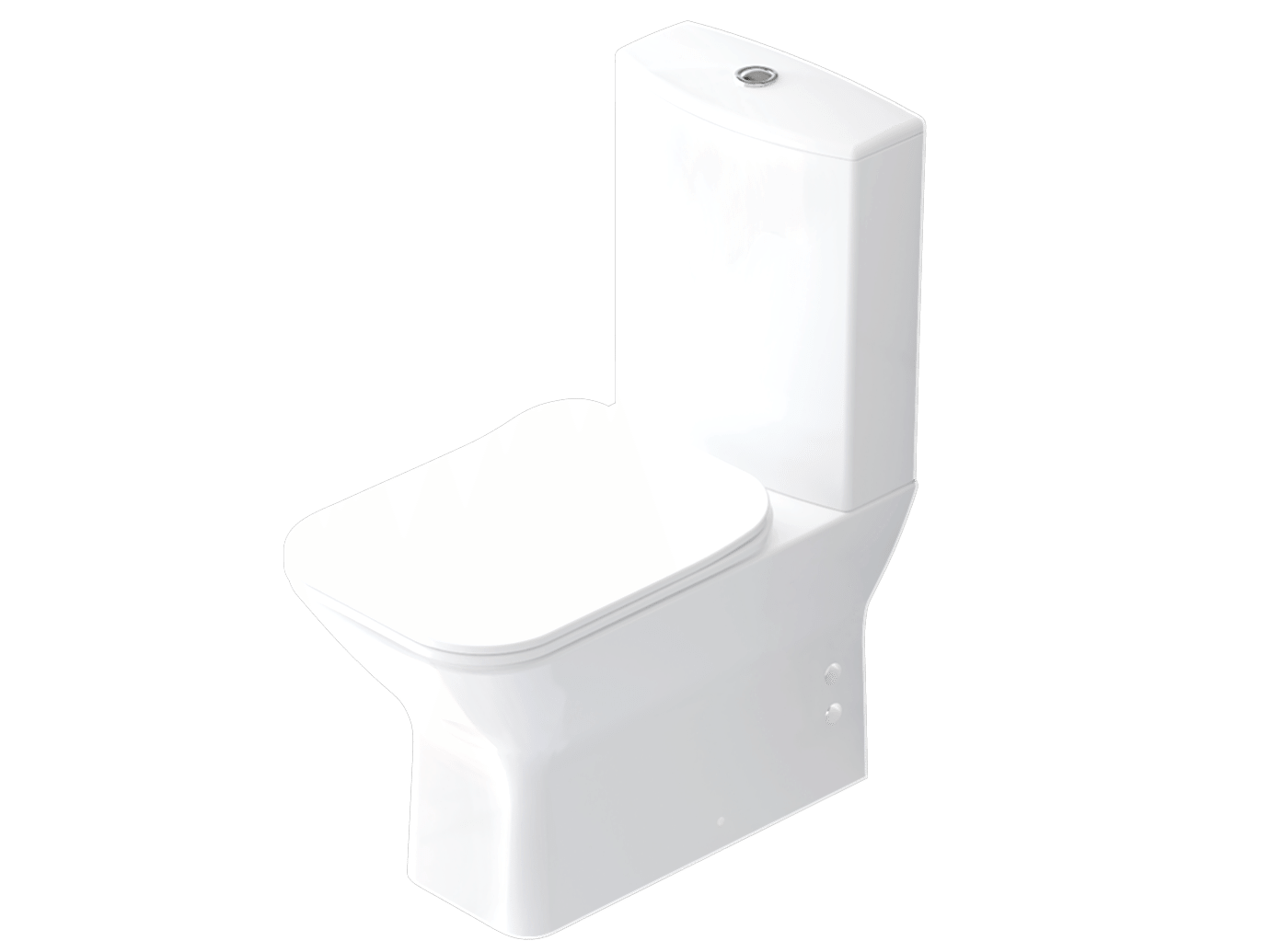 Nova Duvara Sıfır Klozet 60cm