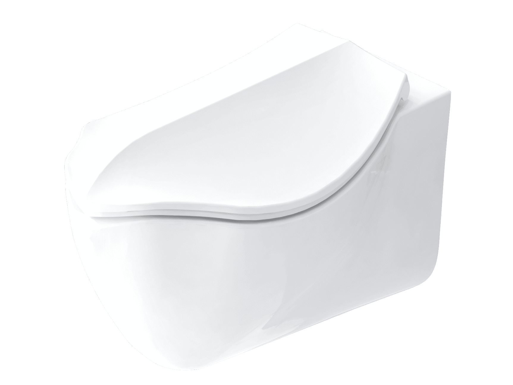 Manta Asma Klozet Beyaz