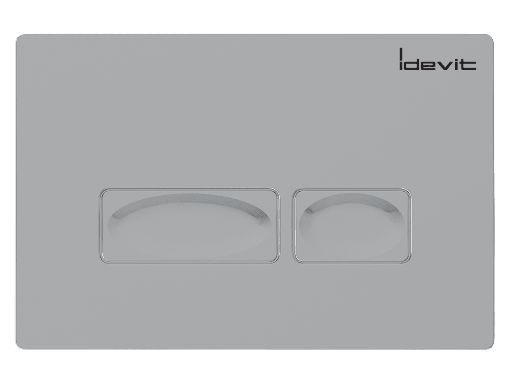 Mat Krom Boyalı Kumanda Paneli