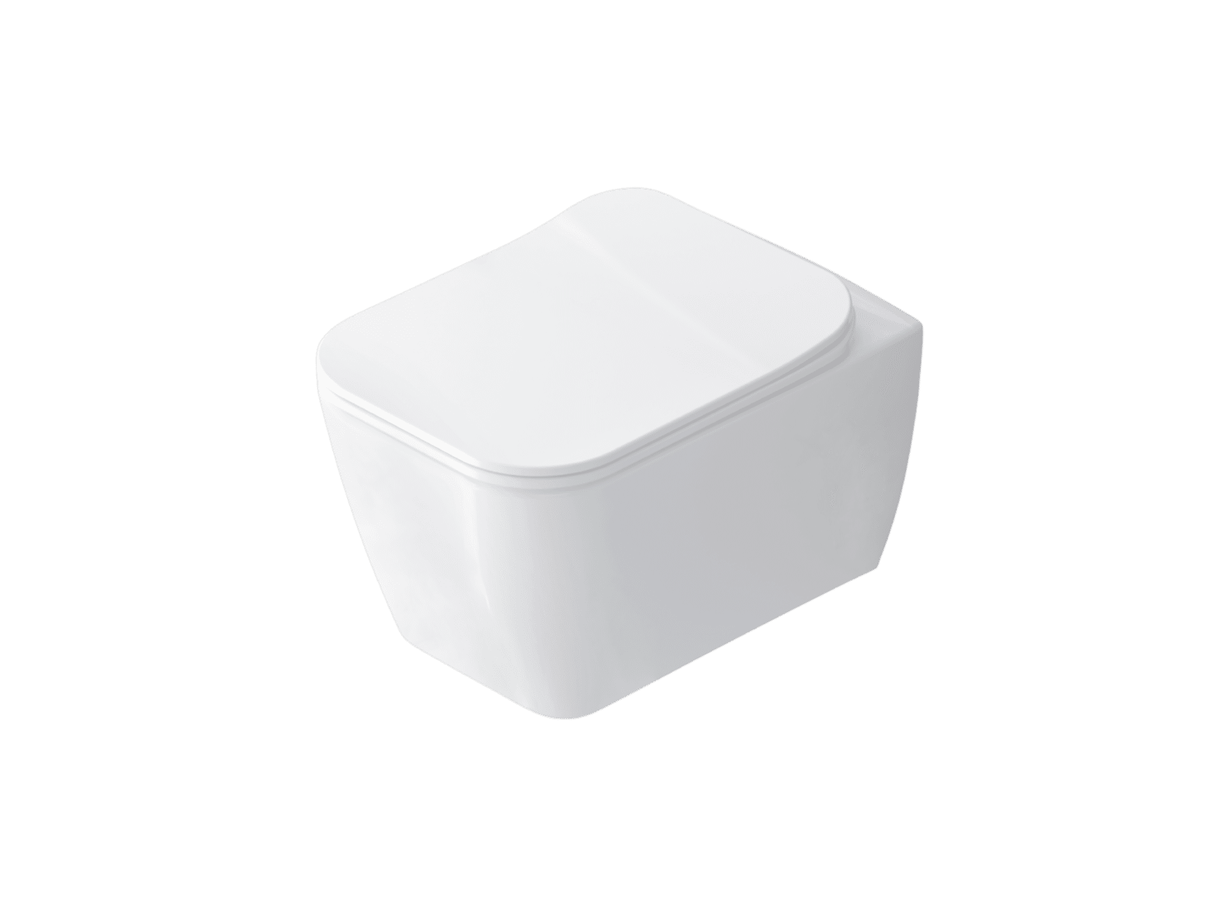 Halley Entegre Musluklu Asma Klozet